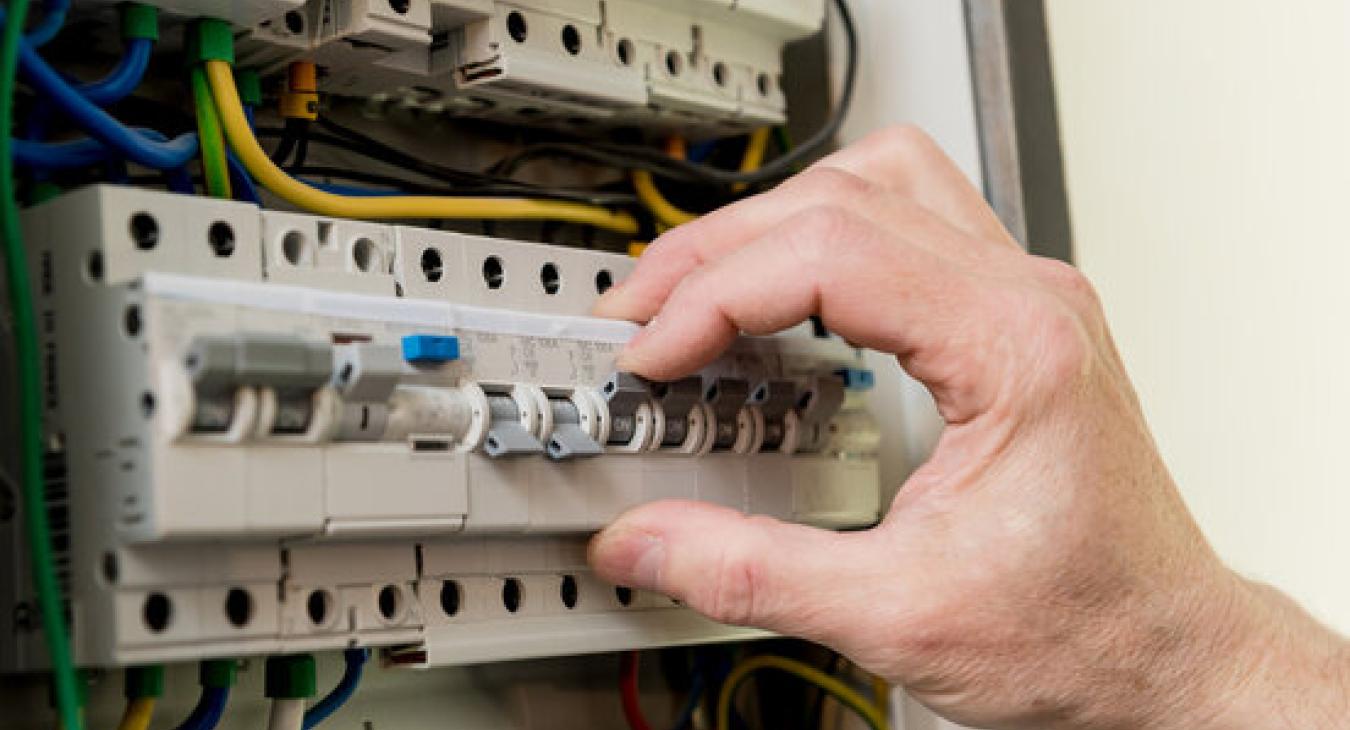 Electric Fuse Board Upgrade JP Electrical